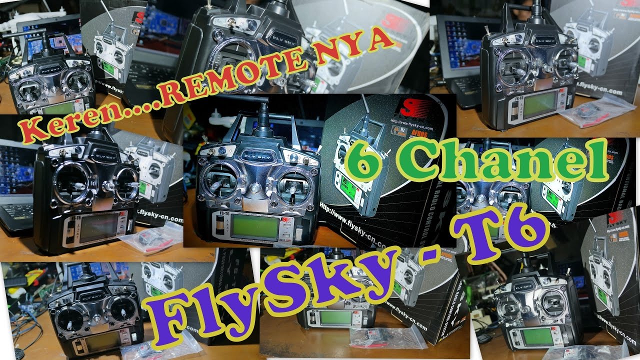 flysky fs-t6 firmware update